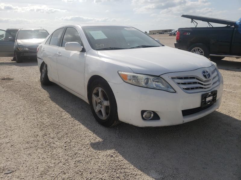 TOYOTA CAMRY SE 2010 4t1bk3ek8au604304