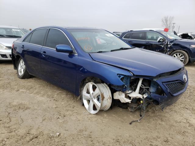 TOYOTA CAMRY SE 2010 4t1bk3ek8au604321