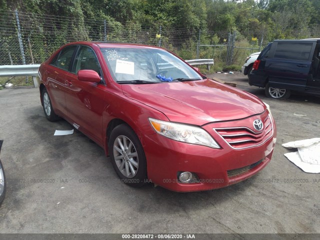 TOYOTA CAMRY 2010 4t1bk3ek8au605016