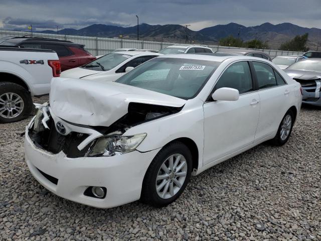 TOYOTA CAMRY SE 2010 4t1bk3ek8au605274