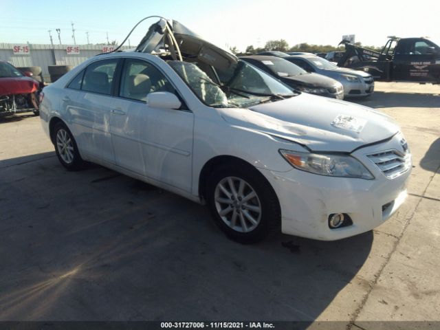 TOYOTA CAMRY 2010 4t1bk3ek8au605470