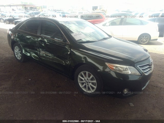 TOYOTA CAMRY 2010 4t1bk3ek8au606425