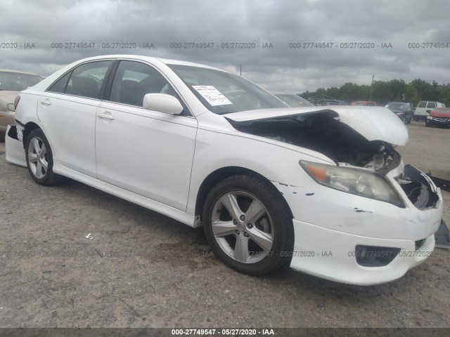 TOYOTA CAMRY 2010 4t1bk3ek8au606523