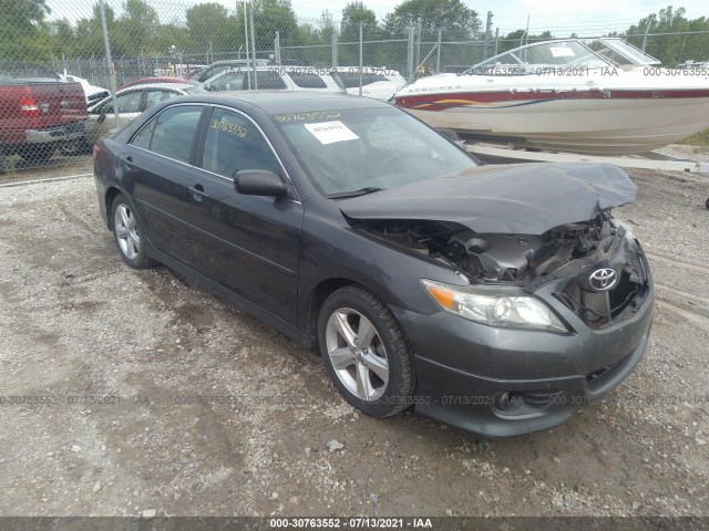 TOYOTA CAMRY 2010 4t1bk3ek8au606537