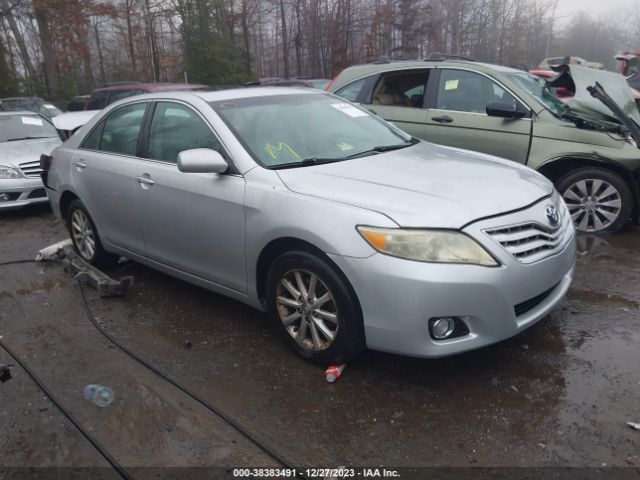 TOYOTA CAMRY 2010 4t1bk3ek8au607283