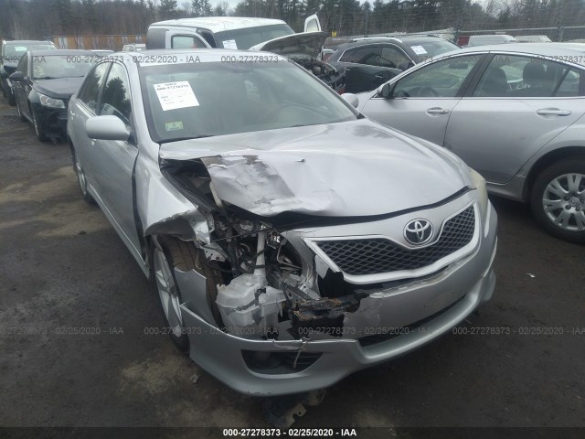 TOYOTA CAMRY 2010 4t1bk3ek8au608174