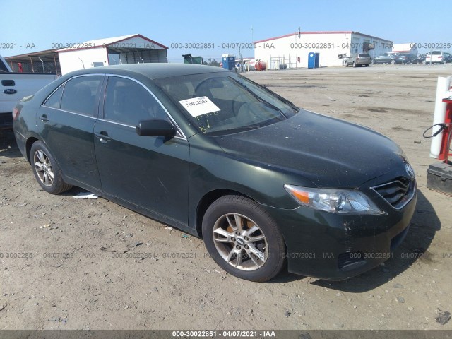 TOYOTA CAMRY 2010 4t1bk3ek8au608692