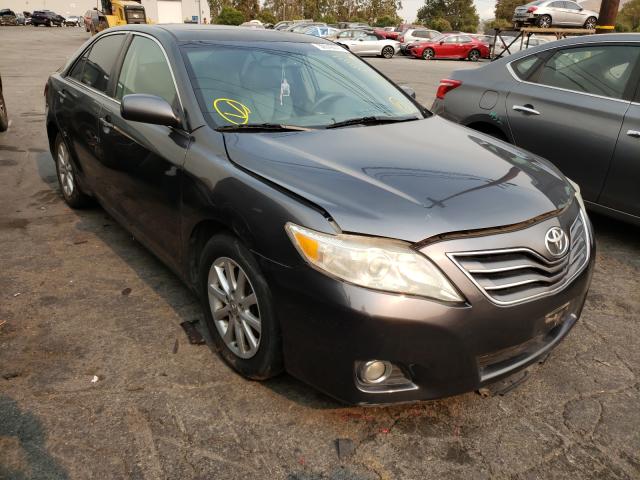 TOYOTA CAMRY SE 2011 4t1bk3ek8bu118643