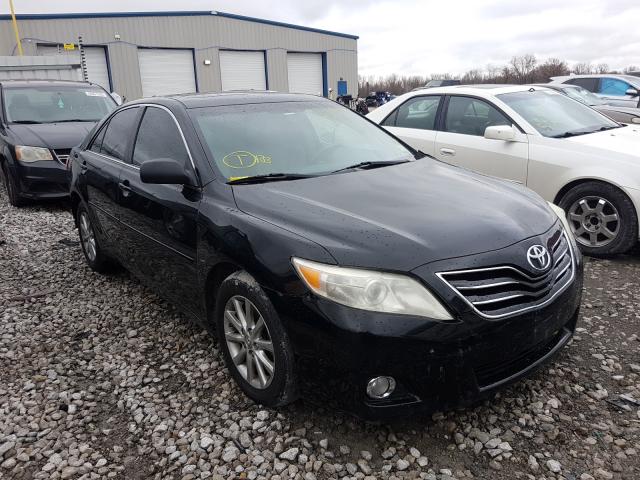 TOYOTA CAMRY SE 2011 4t1bk3ek8bu119209