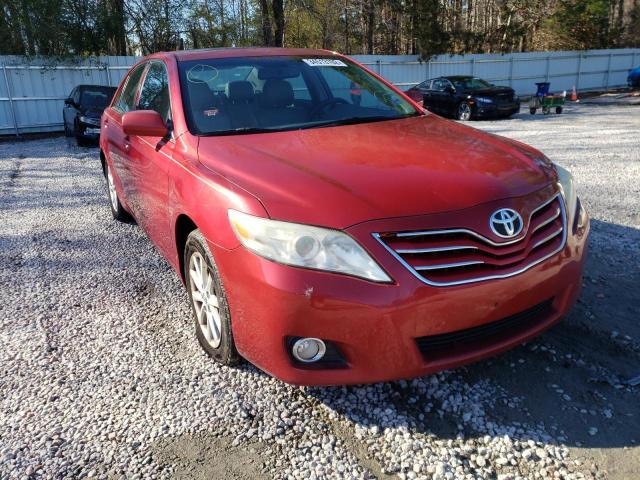 TOYOTA CAMRY SE 2011 4t1bk3ek8bu120649