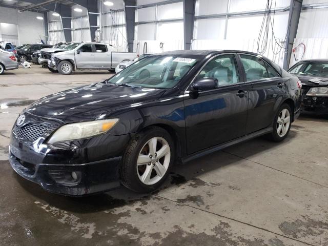 TOYOTA CAMRY SE 2011 4t1bk3ek8bu121140