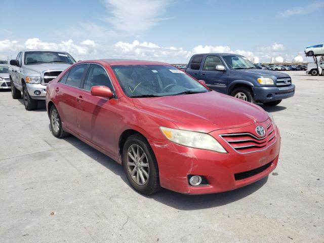 TOYOTA CAMRY SE 2011 4t1bk3ek8bu121655