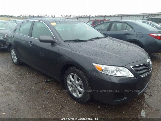 TOYOTA CAMRY 2011 4t1bk3ek8bu121820