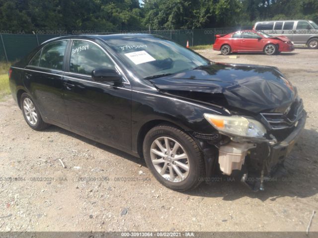 TOYOTA CAMRY 2011 4t1bk3ek8bu123454