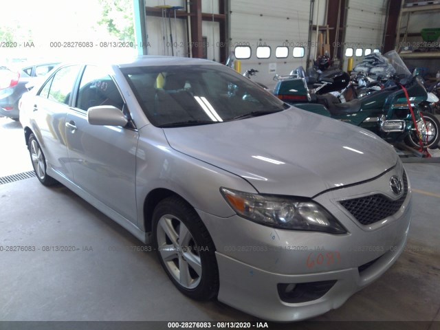 TOYOTA CAMRY 2011 4t1bk3ek8bu124443