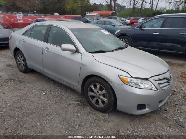 TOYOTA CAMRY 2011 4t1bk3ek8bu125818