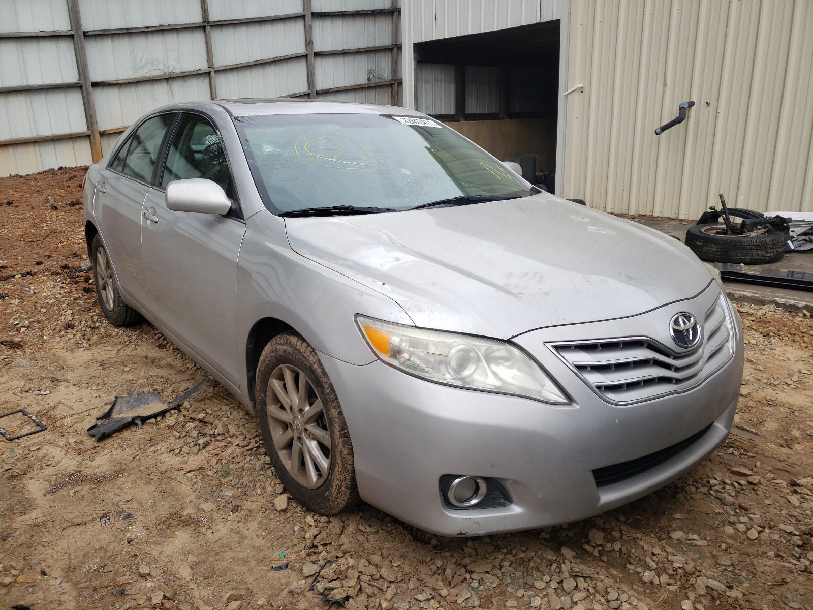 TOYOTA CAMRY SE 2011 4t1bk3ek8bu126936