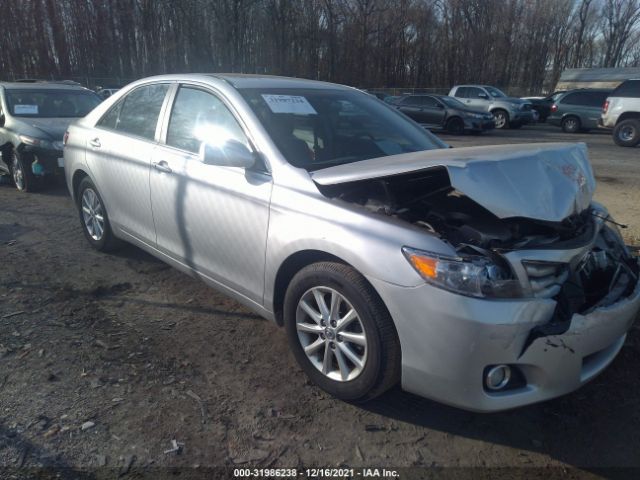 TOYOTA CAMRY 2011 4t1bk3ek8bu127522