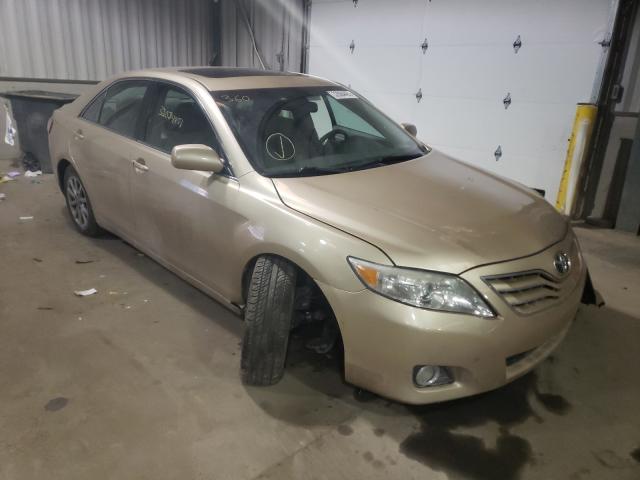 TOYOTA CAMRY SE 2011 4t1bk3ek8bu128380