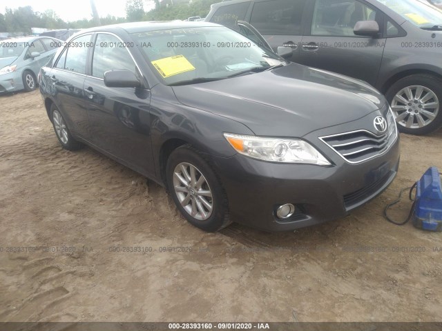 TOYOTA CAMRY 2011 4t1bk3ek8bu129707