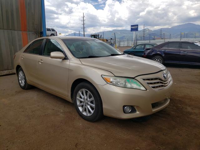 TOYOTA CAMRY SE 2011 4t1bk3ek8bu130422