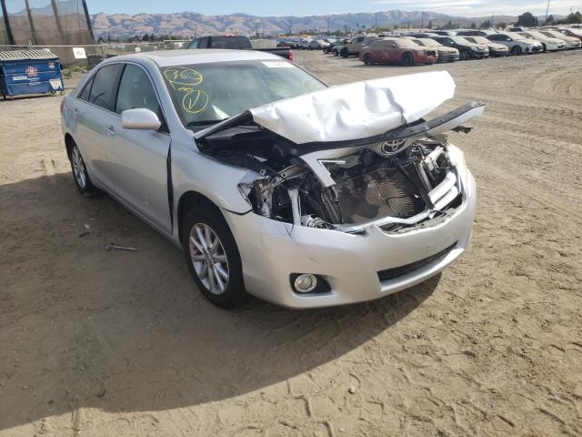 TOYOTA CAMRY SE 2011 4t1bk3ek8bu130825