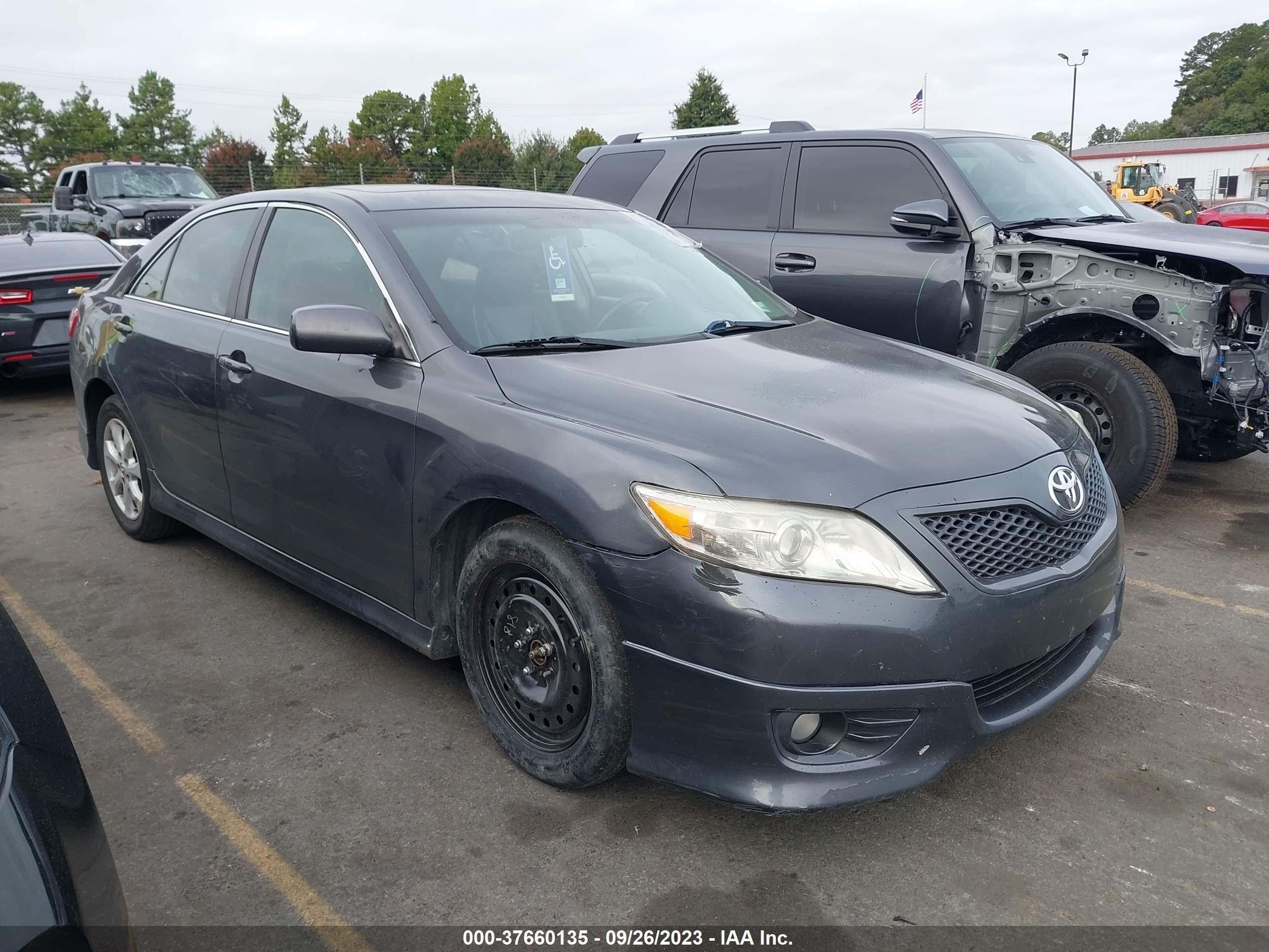 TOYOTA CAMRY 2011 4t1bk3ek8bu132171