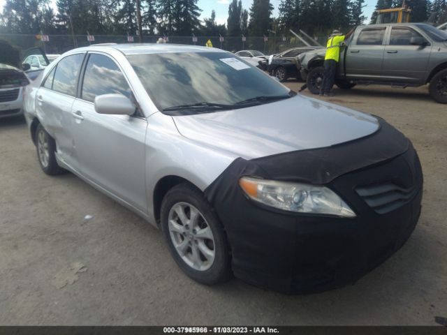 TOYOTA CAMRY 2011 4t1bk3ek8bu132333