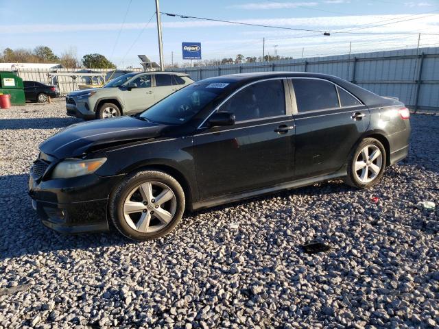 TOYOTA CAMRY SE 2011 4t1bk3ek8bu132901