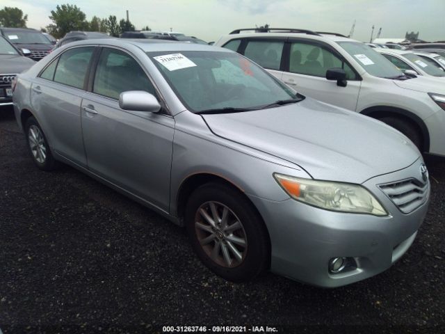 TOYOTA CAMRY 2011 4t1bk3ek8bu610556