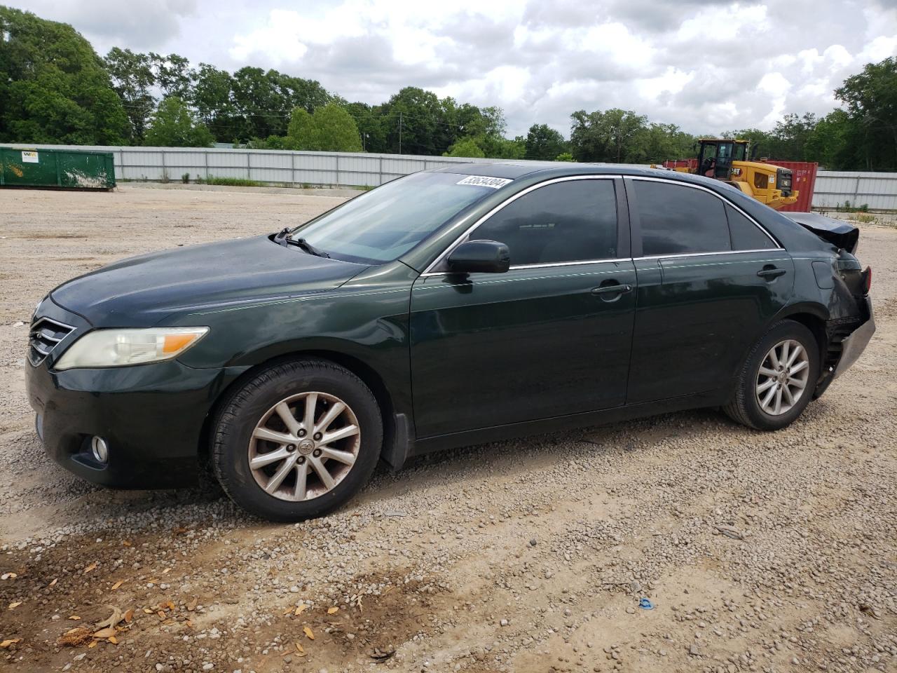 TOYOTA CAMRY 2011 4t1bk3ek8bu611240