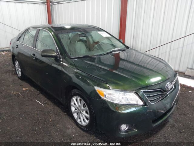 TOYOTA CAMRY 2011 4t1bk3ek8bu611657