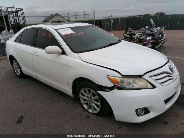 TOYOTA CAMRY 2011 4t1bk3ek8bu612047