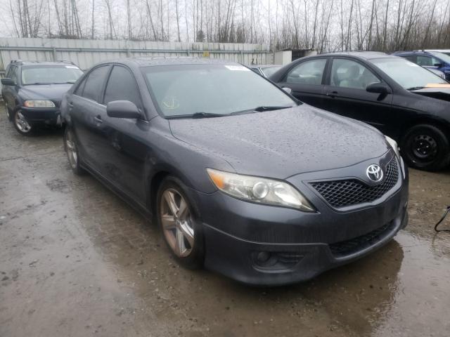 TOYOTA CAMRY SE 2011 4t1bk3ek8bu612470