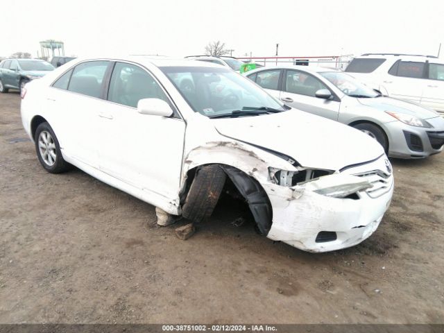 TOYOTA CAMRY 2011 4t1bk3ek8bu612579