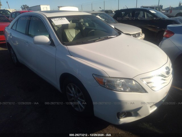 TOYOTA CAMRY 2011 4t1bk3ek8bu612954