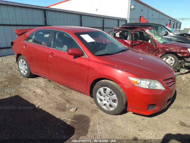 TOYOTA CAMRY 2011 4t1bk3ek8bu614185