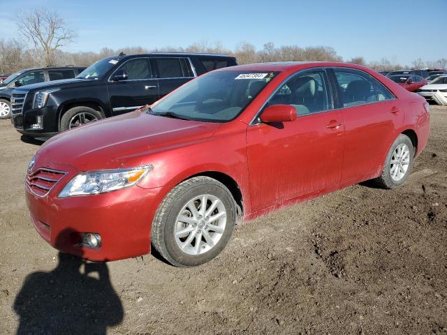 TOYOTA CAMRY 2011 4t1bk3ek8bu614297