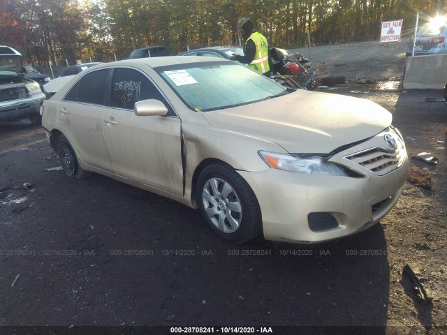 TOYOTA CAMRY 2011 4t1bk3ek8bu614428