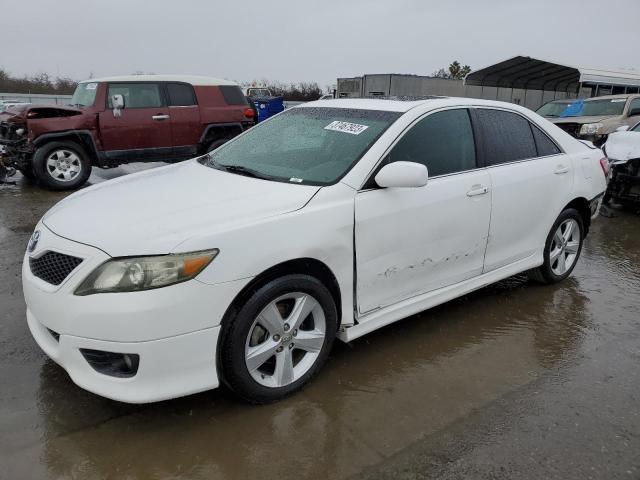 TOYOTA CAMRY SE 2011 4t1bk3ek8bu614431