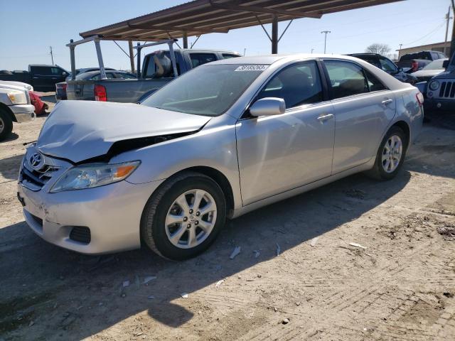 TOYOTA CAMRY SE 2011 4t1bk3ek8bu614770