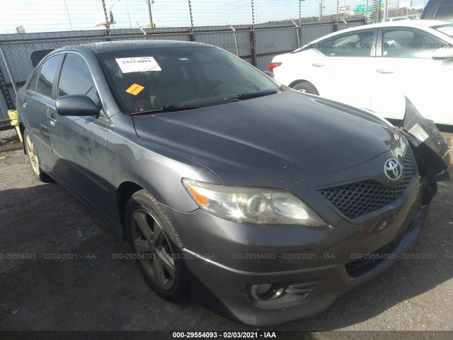 TOYOTA CAMRY 2011 4t1bk3ek8bu616759