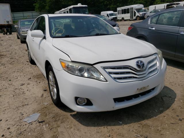 TOYOTA CAMRY SE 2011 4t1bk3ek8bu618303