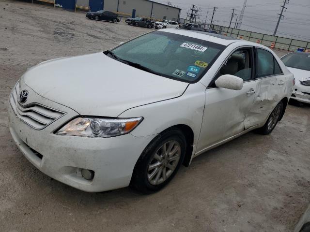 TOYOTA CAMRY 2011 4t1bk3ek8bu618589