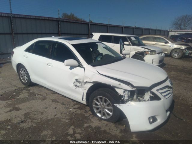 TOYOTA CAMRY 2011 4t1bk3ek8bu618964