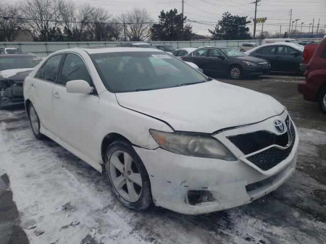 TOYOTA CAMRY SE 2011 4t1bk3ek8bu619337