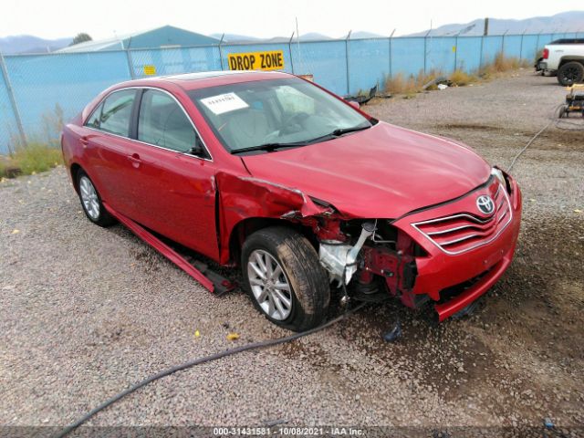 TOYOTA CAMRY 2011 4t1bk3ek8bu619984