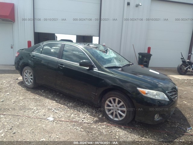 TOYOTA CAMRY 2011 4t1bk3ek8bu620990