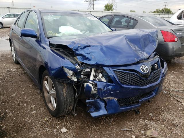 TOYOTA CAMRY SE 2011 4t1bk3ek8bu621038