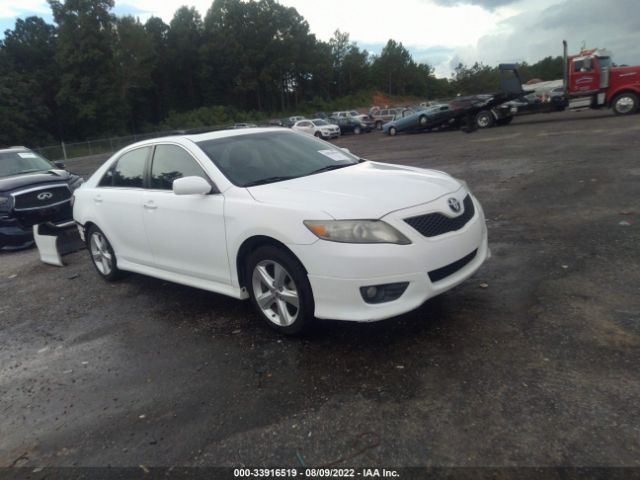 TOYOTA CAMRY 2011 4t1bk3ek8bu623775